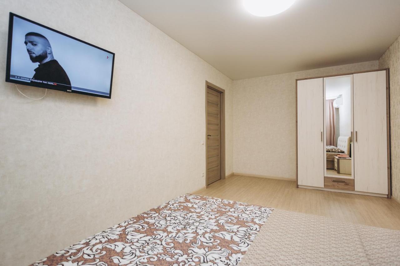Luxe Apart-Hotel Near Lavina New Building 1 Floor Sumy Bagian luar foto