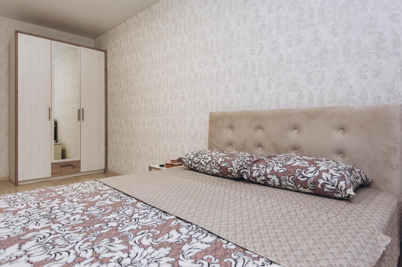 Luxe Apart-Hotel Near Lavina New Building 1 Floor Sumy Bagian luar foto